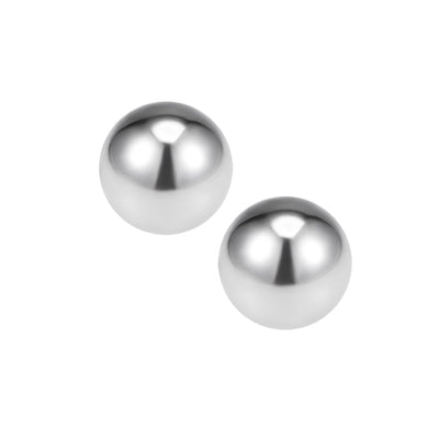 Harfington Bearing Balls Metric 304 Stainless Steel G100 Precision Rolling Ball