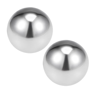 Harfington Bearing Balls Metric 304 Stainless Steel G100 Precision Rolling Ball