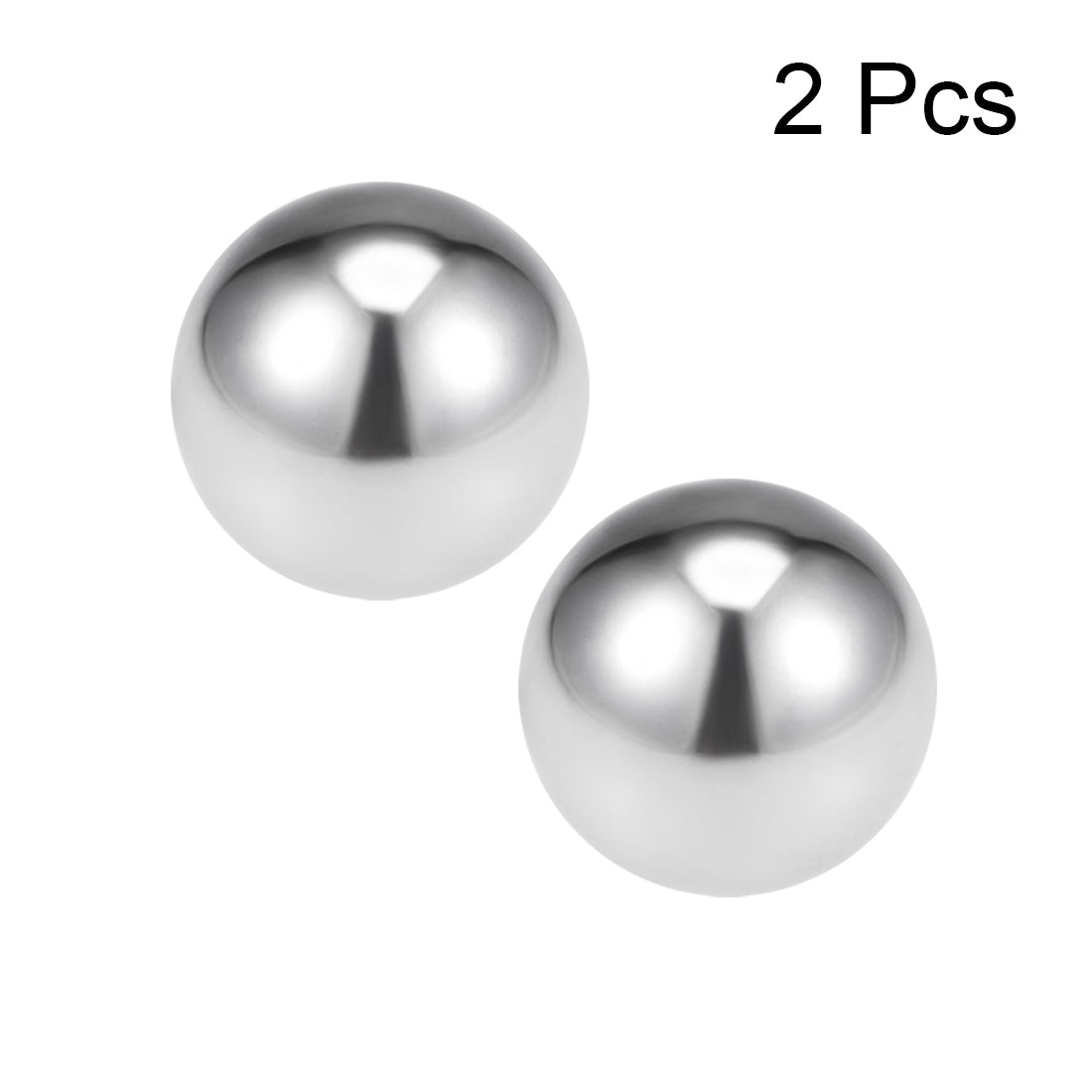 Harfington Bearing Balls Metric 304 Stainless Steel G100 Precision Rolling Ball