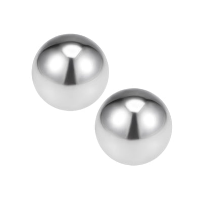 Harfington Bearing Balls Metric 304 Stainless Steel G100 Precision Rolling Ball