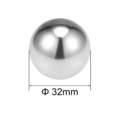 Harfington Bearing Balls Metric 304 Stainless Steel G100 Precision Rolling Ball