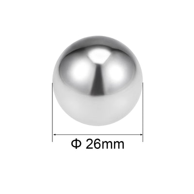 Harfington Bearing Balls Metric 304 Stainless Steel G100 Precision Rolling Ball