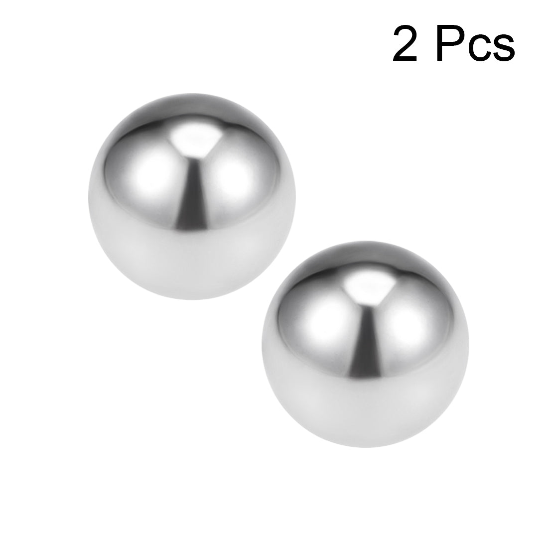 Harfington Bearing Balls Metric 304 Stainless Steel G100 Precision Rolling Ball