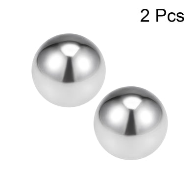 Harfington Bearing Balls Metric 304 Stainless Steel G100 Precision Rolling Ball