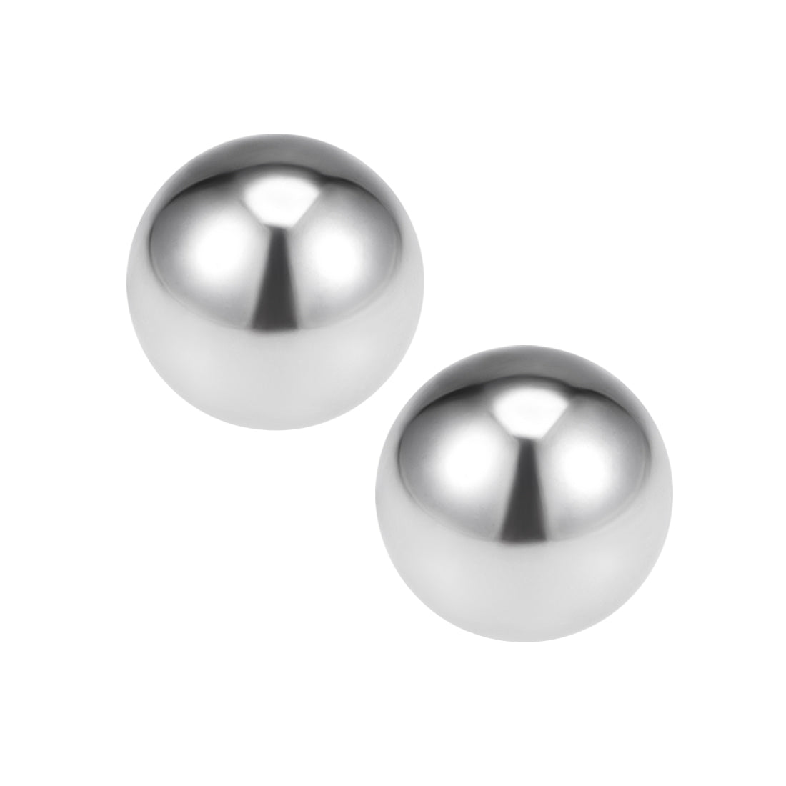 Harfington Bearing Balls Metric 304 Stainless Steel G100 Precision Rolling Ball