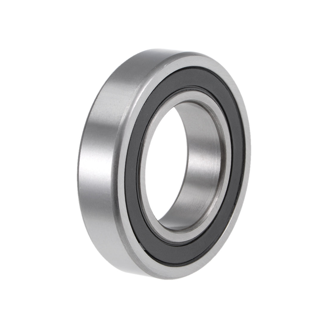 uxcell Uxcell Deep Groove Ball Bearings Inch Double Sealed Chrome Steel ABEC1 Z2