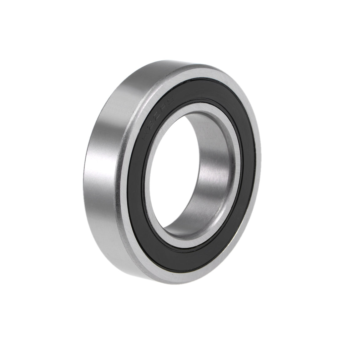 uxcell Uxcell Deep Groove Ball Bearings Inch Double Sealed Chrome Steel ABEC1 Z2