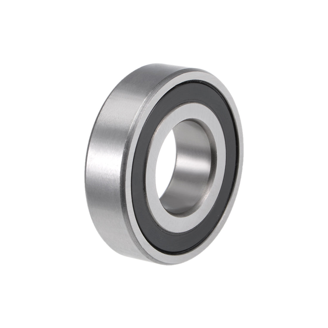 uxcell Uxcell Deep Groove Ball Bearings Inch Double Sealed Chrome Steel ABEC1 Z2