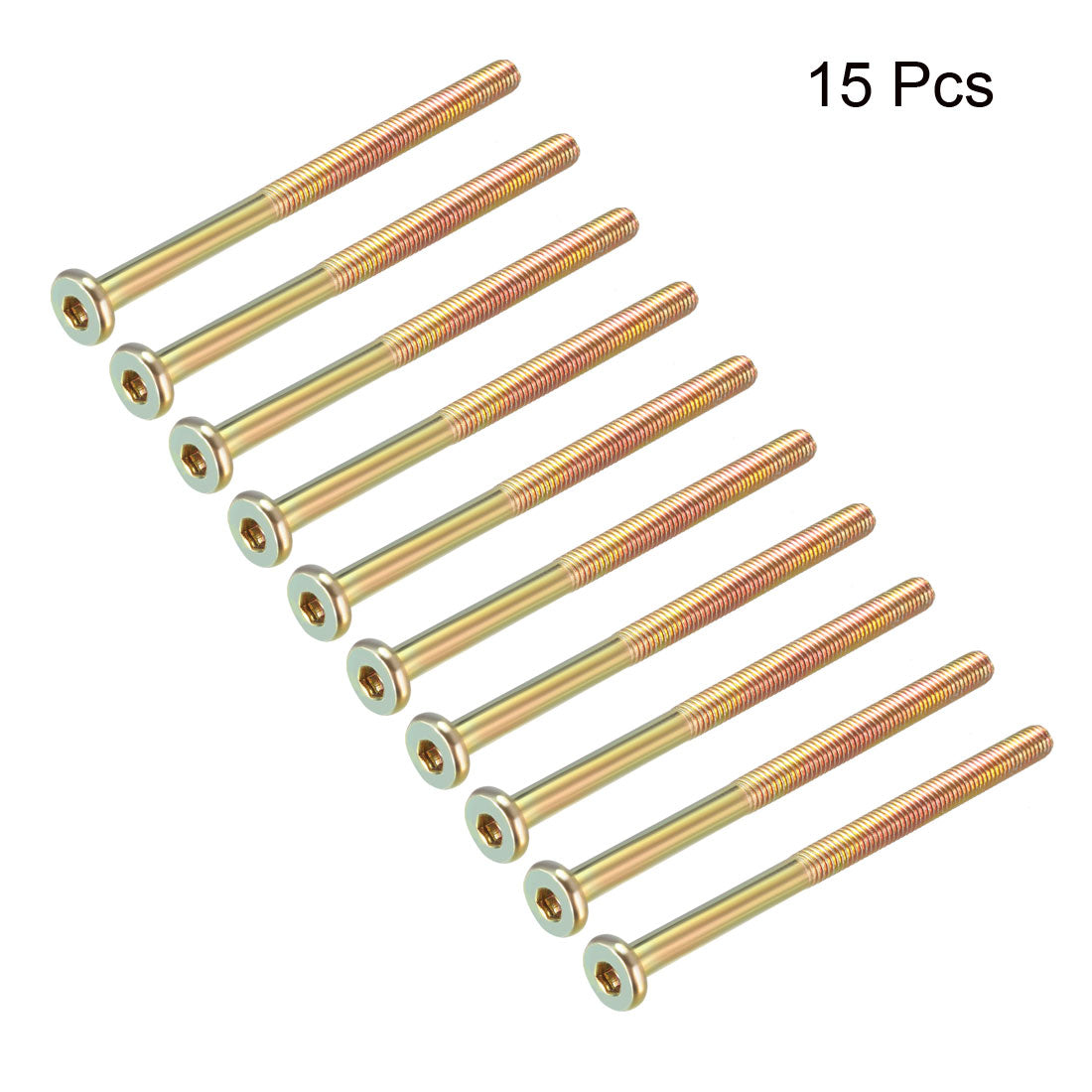 Harfington stainless Hex Socket Cap Machine Screws