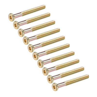 Harfington stainless Hex Socket Cap Machine Screws