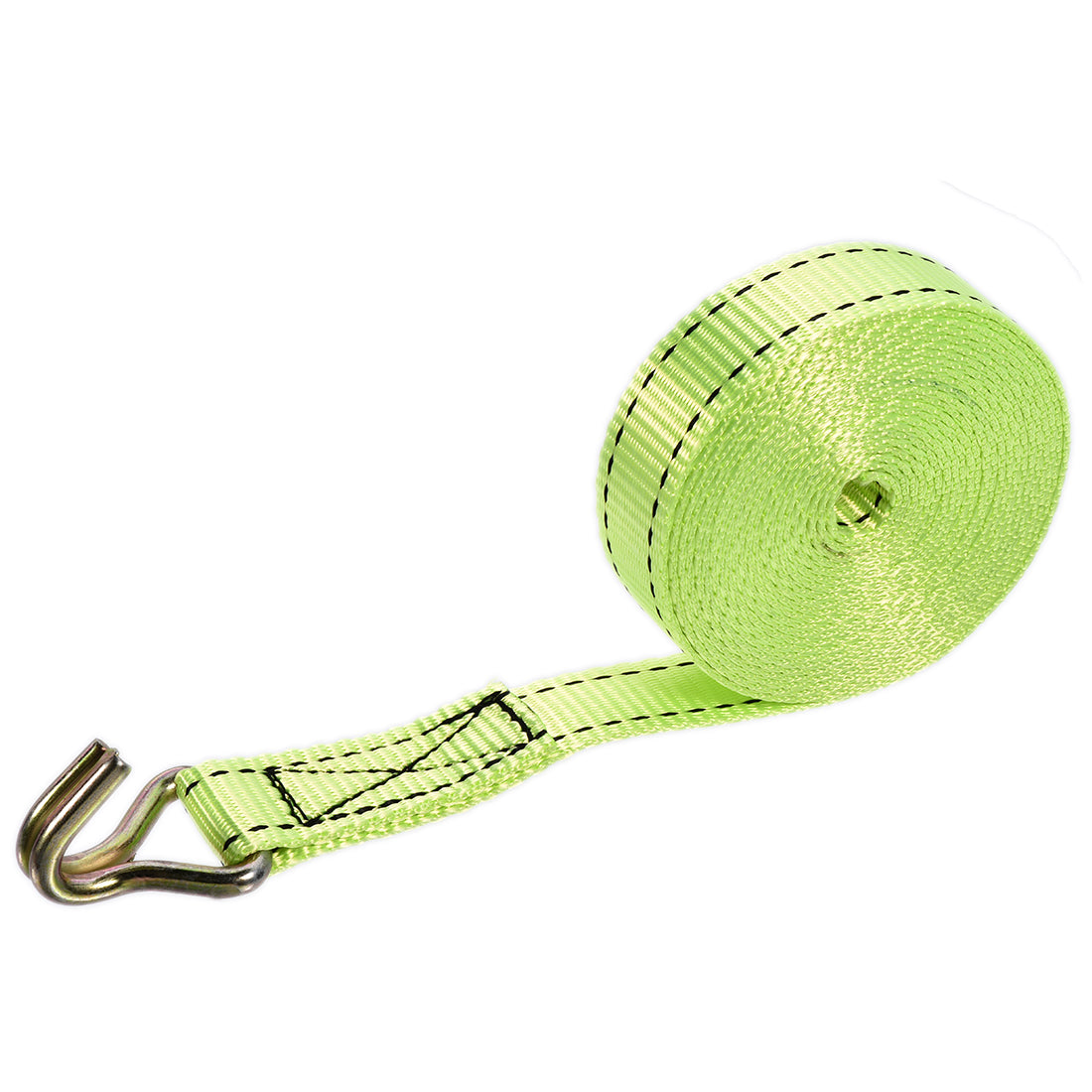 Harfington Mxmm Ratchet Tie Down Strap Cargo Lashing Up to kg Double J Hook