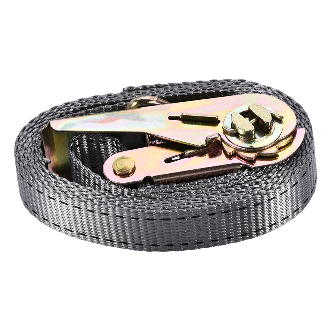 Harfington Mxmm Ratchet Tie Down Strap Cargo Lashing Up to kg Double J Hook