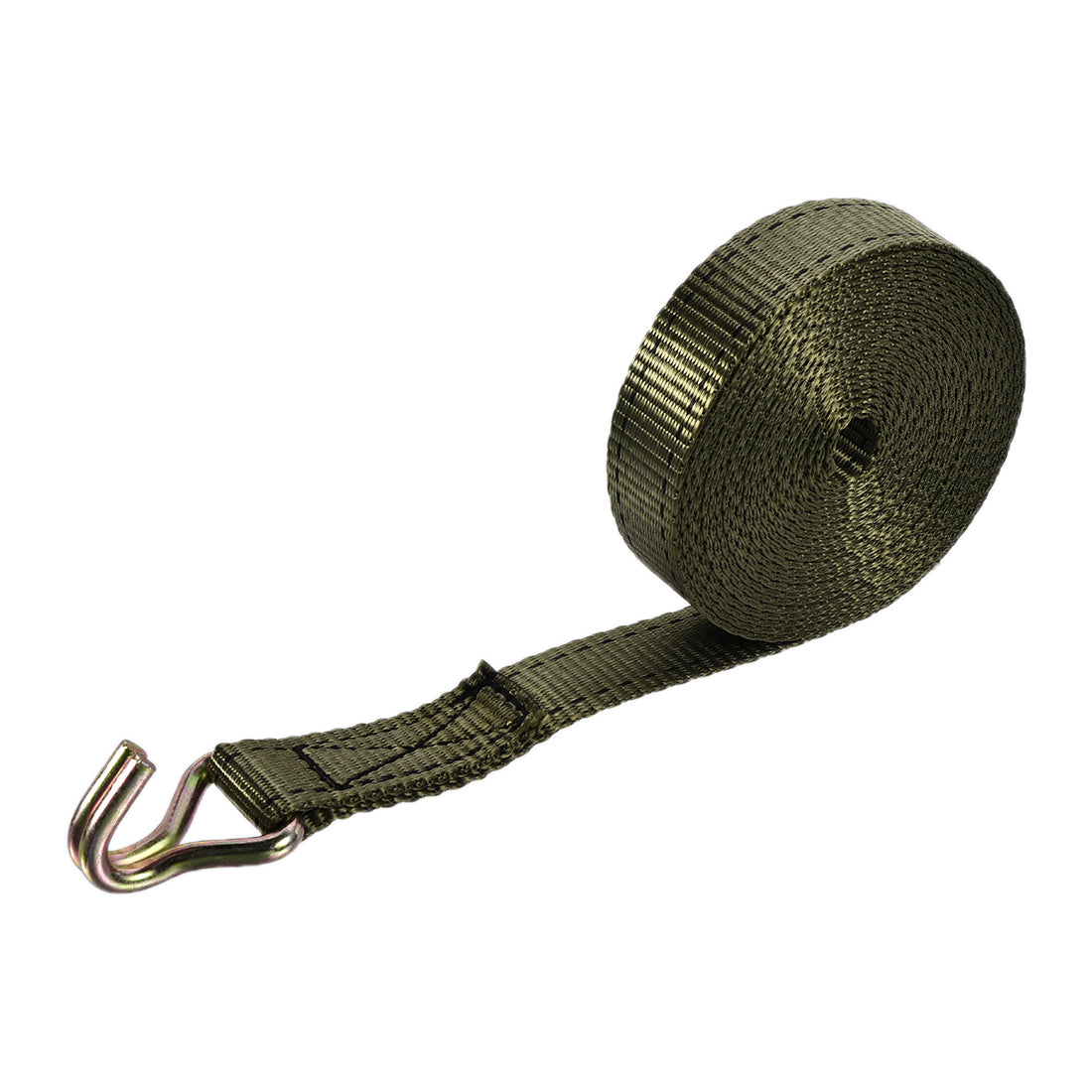Harfington Mxmm Ratchet Tie Down Strap Cargo Lashing Up to kg Double J Hook