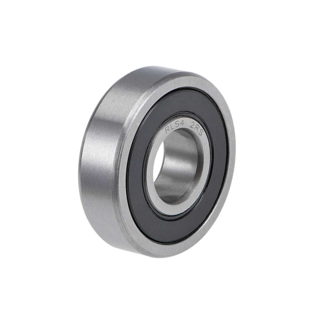 uxcell Uxcell Deep Groove Ball Bearings Inch Double Sealed Chrome Steel ABEC1 Z2