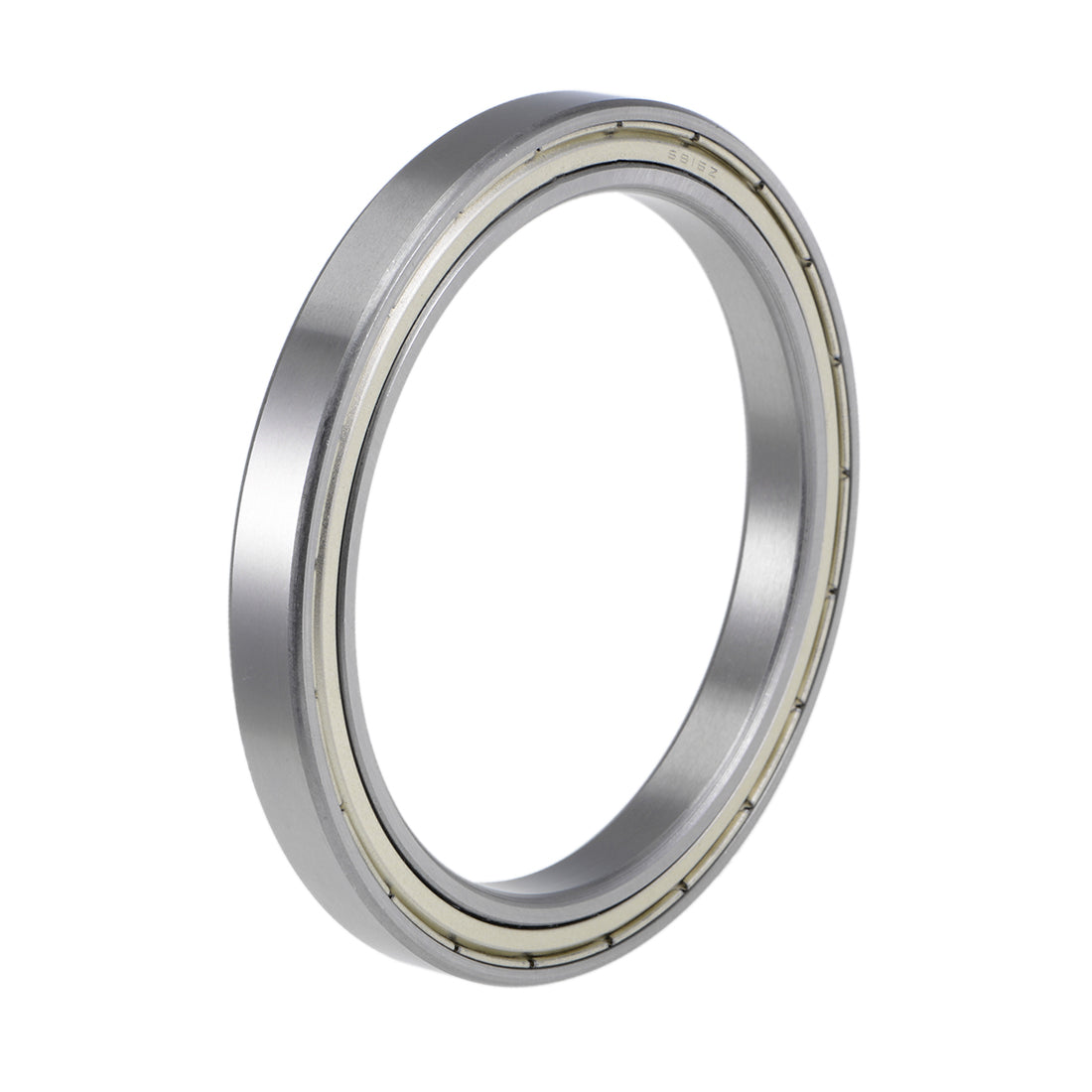 uxcell Uxcell Deep Groove Ball Bearings Thin Section Double Shielded Chrome Steel
