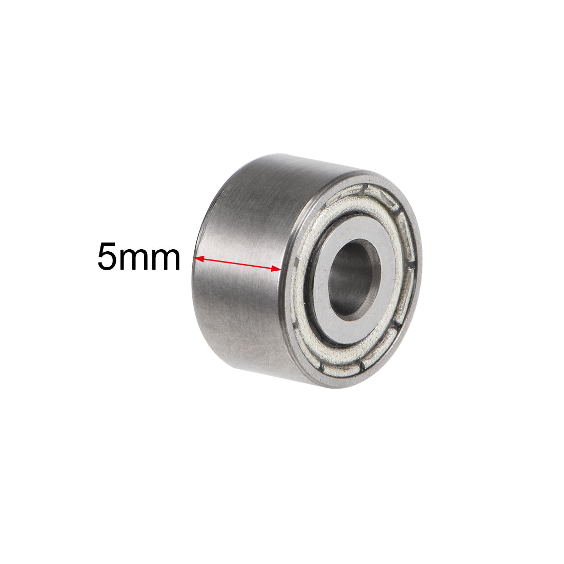 Harfington Deep Groove Ball Bearings Z2 Double Shield Chrome Steel