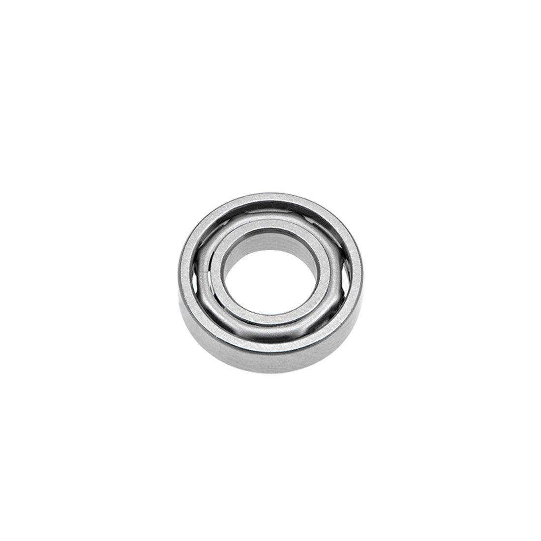 Harfington Deep Groove Ball Bearings Metric Open Type Chrome Steel P0 Z2