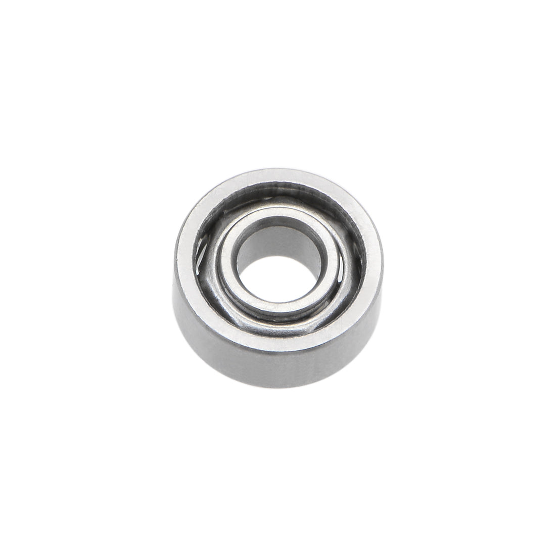 Harfington Deep Groove Ball Bearings Metric Open Type Chrome Steel P0 Z2