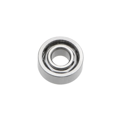 Harfington Deep Groove Ball Bearings Metric Open Type Chrome Steel P0 Z2