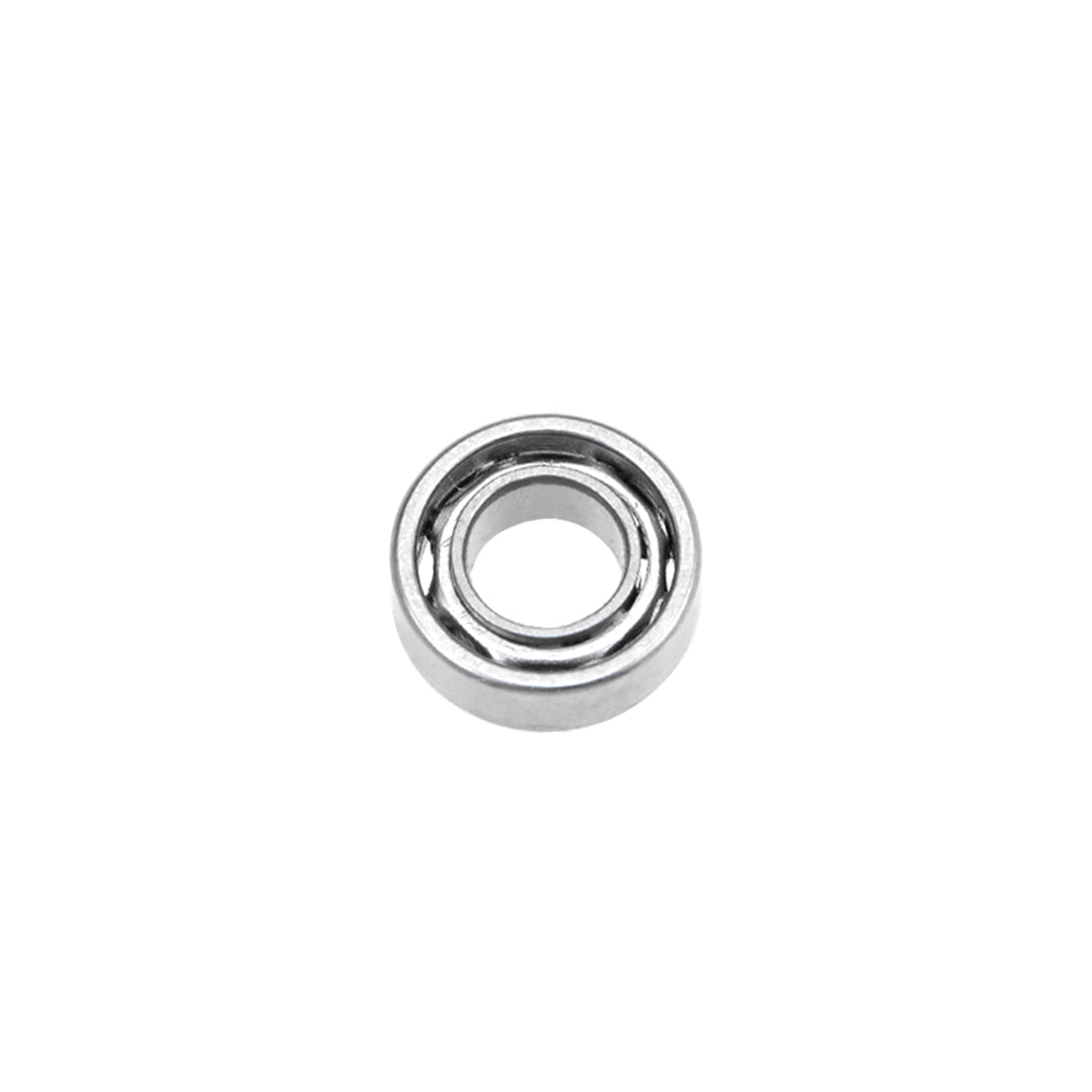 Harfington Deep Groove Ball Bearings Metric Open Type Chrome Steel ABEC1 Z2