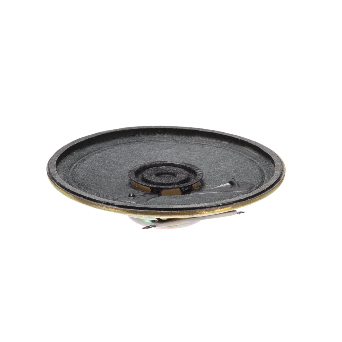 Harfington 0.5W 8 Ohm DIY Magnetic Speaker 50mm Round Shape Replacement Loudspeaker