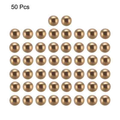 Harfington Bearing Balls Metric Brass Precision Ball