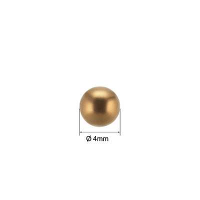 Harfington Bearing Balls Metric Brass Precision Ball