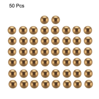 Harfington Bearing Balls Metric Brass Precision Ball