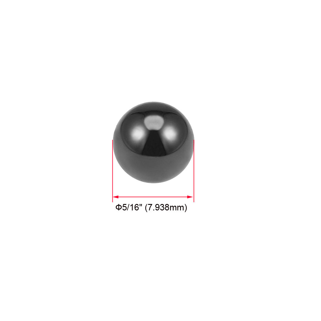 Harfington Bearing Balls Inch Silicon Nitride G5 Precision Balls Hardware