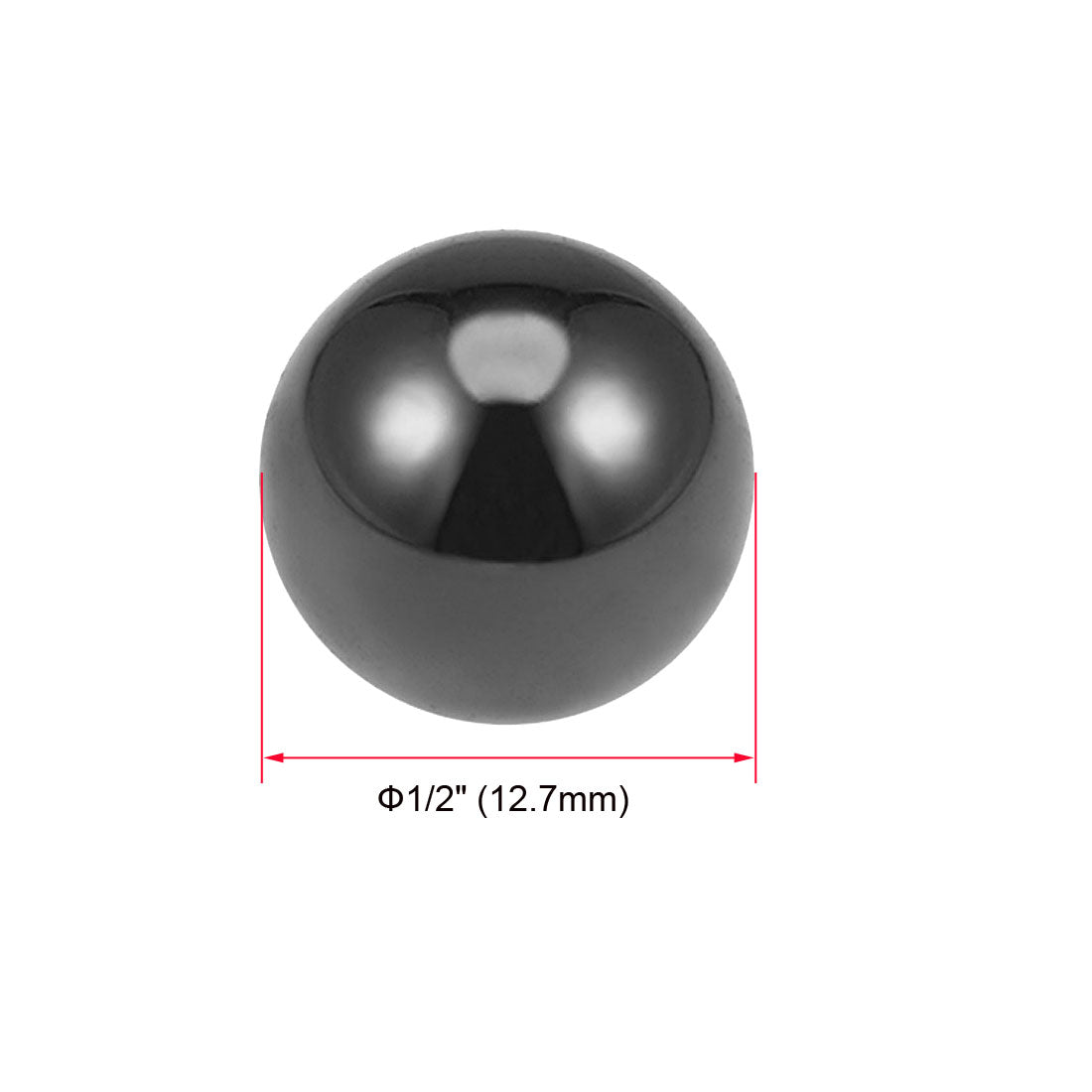 Harfington Bearing Balls Inch Silicon Nitride G5 Precision Balls Hardware