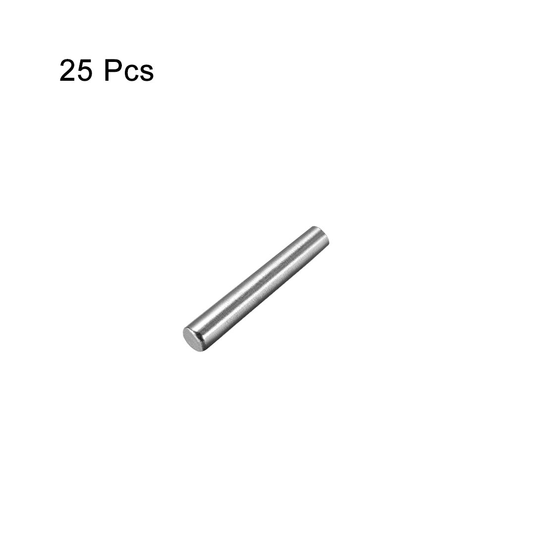 Harfington 45# Carbon Steel GB117 Polished Conical Pin