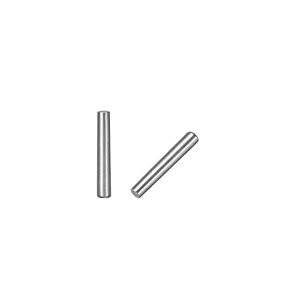 Harfington 45# Carbon Steel GB117 Polished Conical Pin