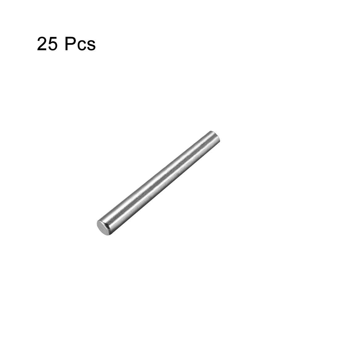 Harfington 45# Carbon Steel GB117 Polished Conical Pin