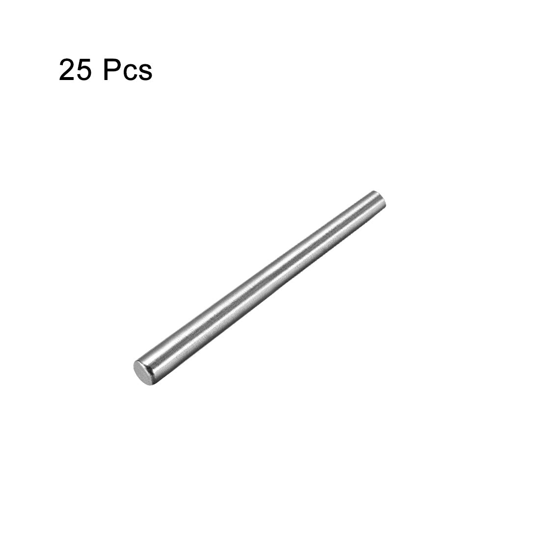 Harfington 45# Carbon Steel GB117 Polished Conical Pin