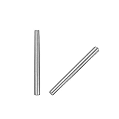 Harfington 45# Carbon Steel GB117 Polished Conical Pin