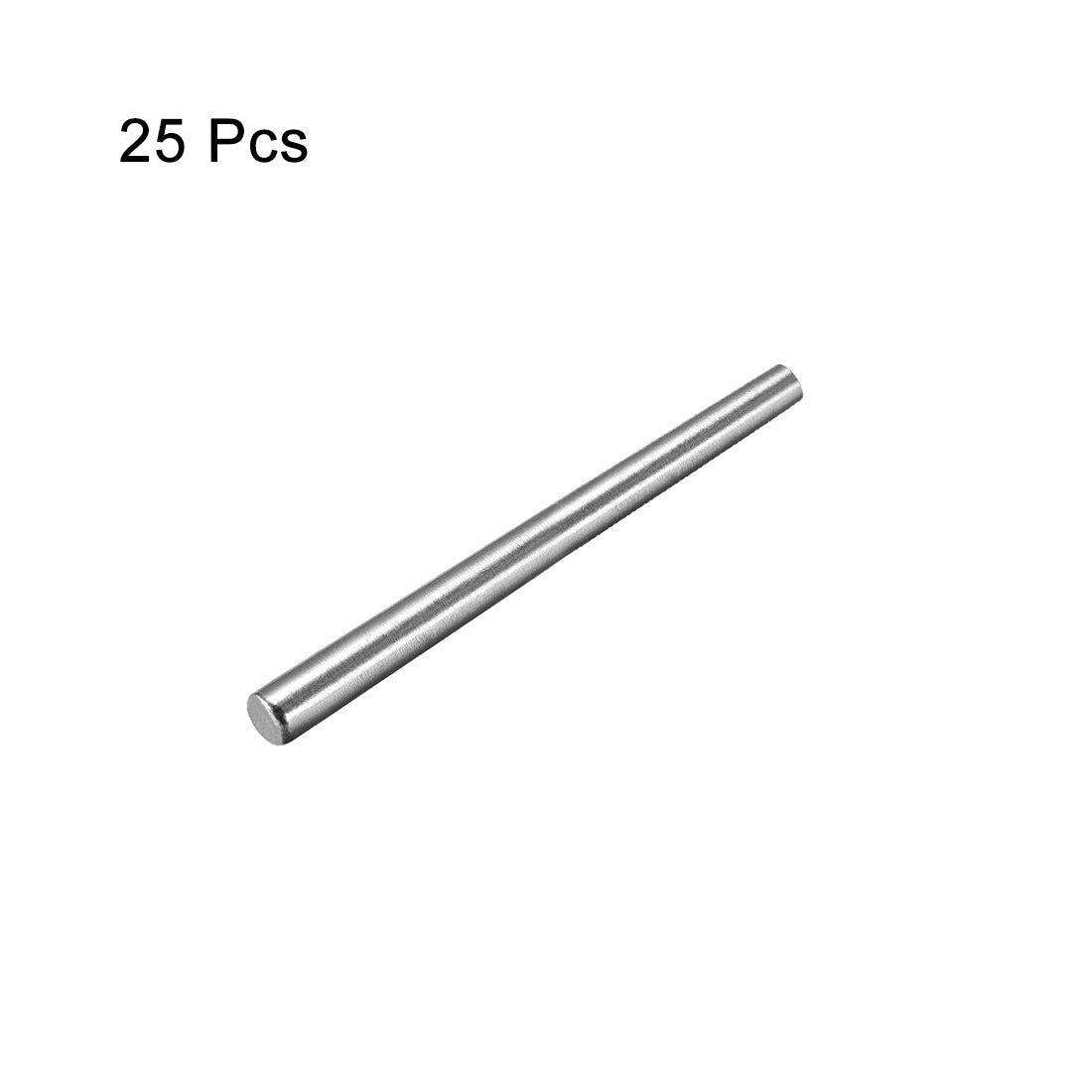 Harfington 45# Carbon Steel GB117 Polished Conical Pin