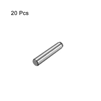 Harfington 45# Carbon Steel GB117 Polished Conical Pin