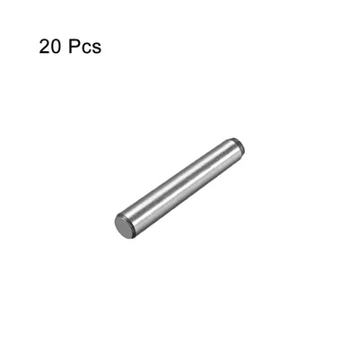 Harfington 45# Carbon Steel GB117 Polished Conical Pin