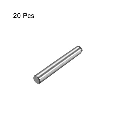 Harfington 45# Carbon Steel GB117 Polished Conical Pin