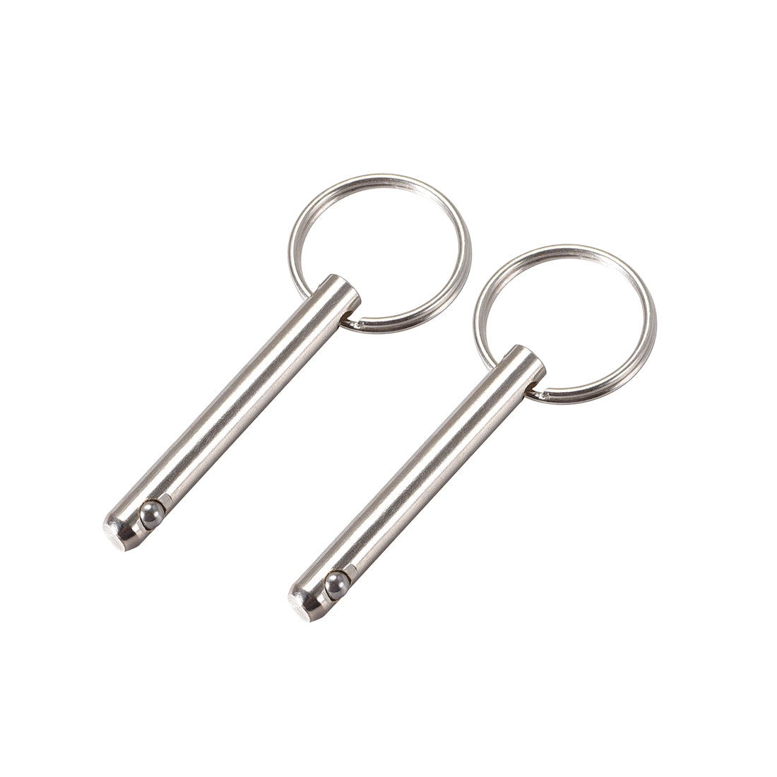 Harfington Quick Release Pin Marine Hardware for Boat Bimini Top Deck Hinge 2Pcs