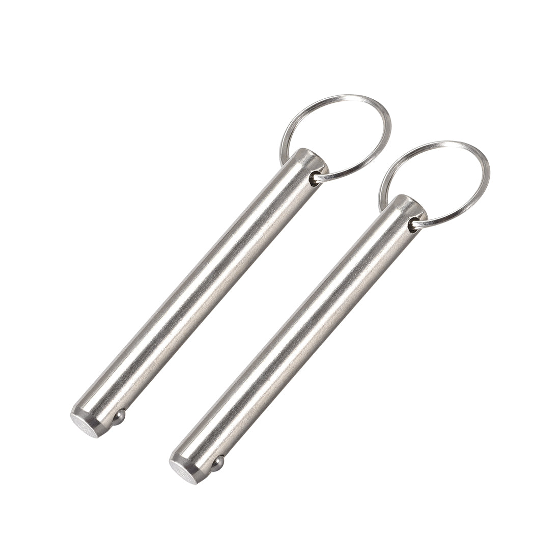 Harfington Quick Release Pin Marine Hardware for Boat Bimini Top Deck Hinge 2Pcs