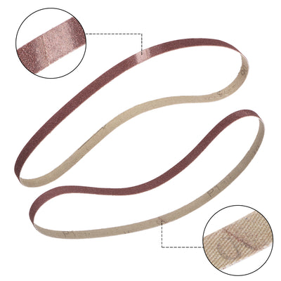 Harfington 3/8" Width 21" Sanding Belt