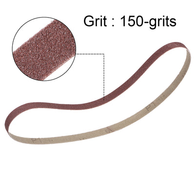 Harfington 3/8" Width 21" Sanding Belt