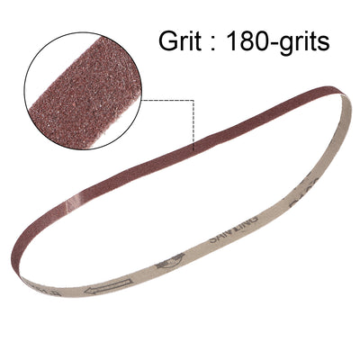 Harfington 3/8" Width 21" Sanding Belt