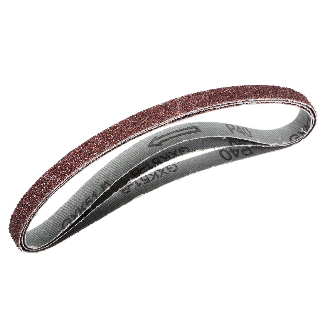 Harfington Sanding Belt Aluminum Oxide Sand Belts Tools
