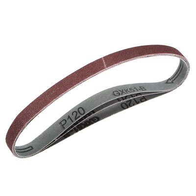 Harfington Sanding Belt Aluminum Oxide Sand Belts Tools