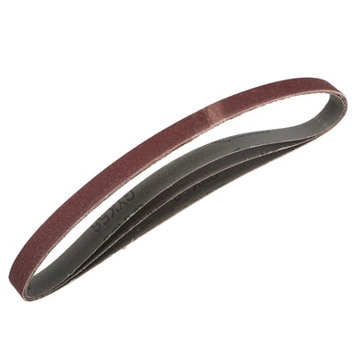 Harfington Sanding Belt Aluminum Oxide Sand Belts Tools
