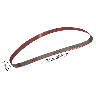 Harfington 1" Width 30" Sanding Belts