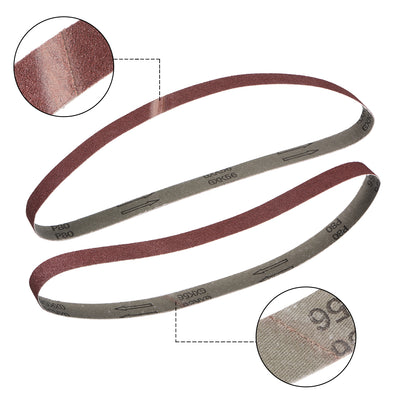 Harfington 1" Width 30" Sanding Belts