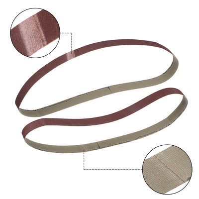 Harfington 1" Width 30" Sanding Belts